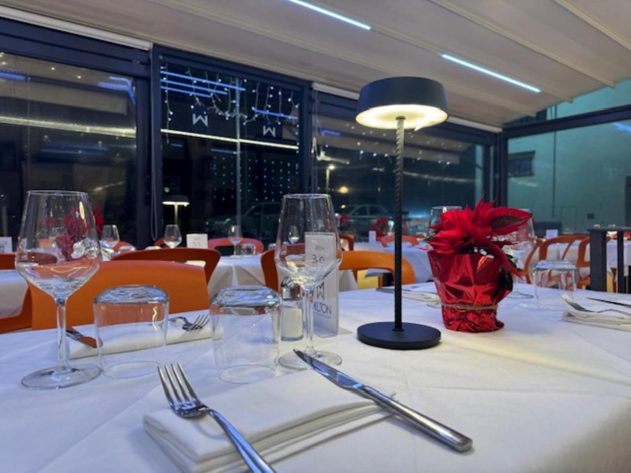 Hotel Ristorante Milton Varazze Exteriör bild
